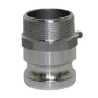 1-1/2 CAMLOCK FITTING, F