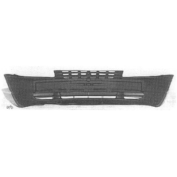 FRONT BUMPER COVER
