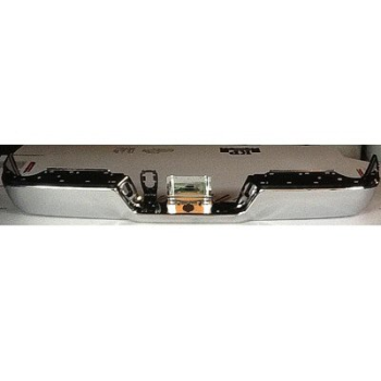 REAR BUMPER
