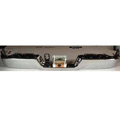 REAR BUMPER
