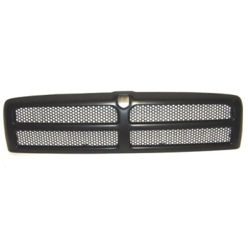 GRILLE MAT BLACK