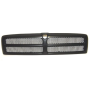 GRILLE MAT BLACK