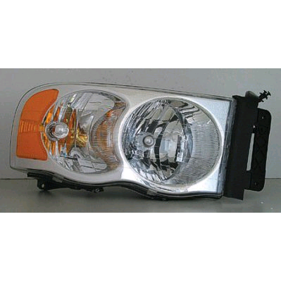 HEADLAMP ASSY