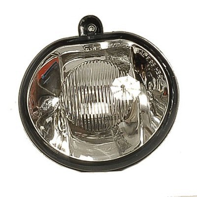FOG LIGHT ASSEMBLY