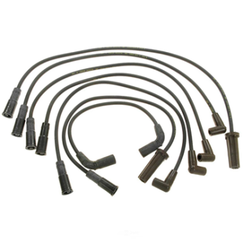 SPARK PLUG WIRES