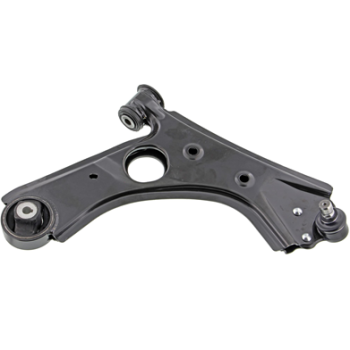 CONTROL ARM AND BALL