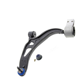 CONTROL ARM AND BALL