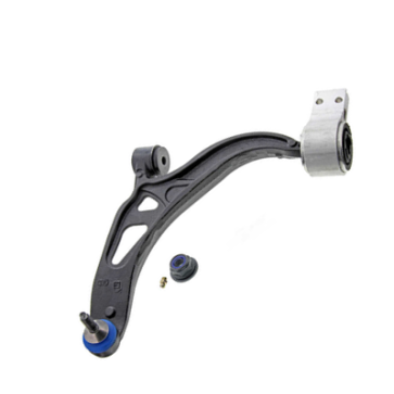 CONTROL ARM AND BALL