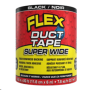 FLEX DUCT TAPE BLACK