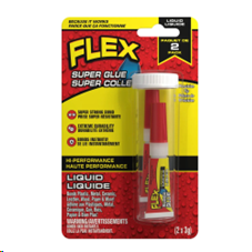 FLEX SUPER GLUE CA LIQUI