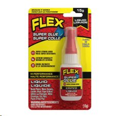 FLEX SUPER GLUE CA LIQUI