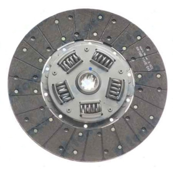 CLUTCH PLATE