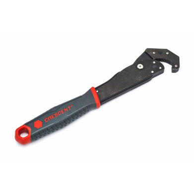 CRESCENT PIPE WRENCH