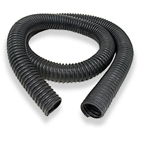 EXHAUST HOSE WITH WIRE