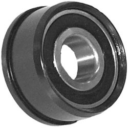 BEARINGS C/W PLASTIC