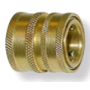 GARDEN HOSE COUPLER