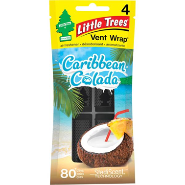 VENT WRAP CARIBBEAN