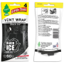 VENT WRAP BLACK ICE