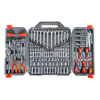 MECHANICS TOOL SET, 180P