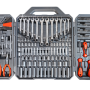 MECHANICS TOOL SET, 180P