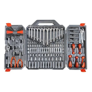 MECHANICS TOOL SET, 180P