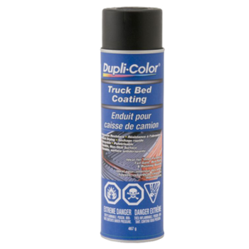 SPRAY BEDLINER BLACK