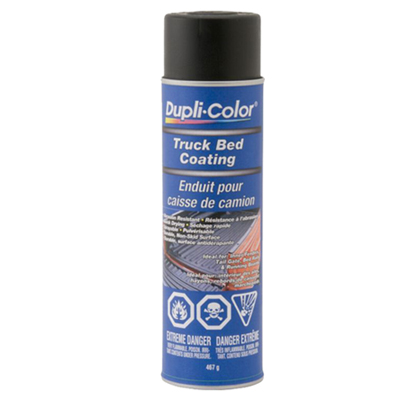 SPRAY BEDLINER BLACK