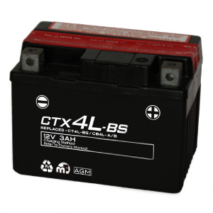 ATV BATTERY