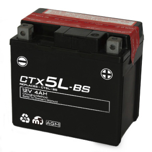 ATV BATTERY
