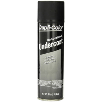 RUBBERIZED UNDERCOATING