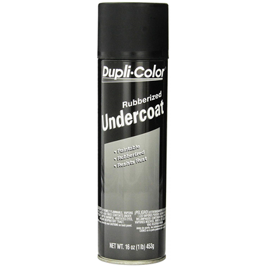 RUBBERIZED UNDERCOATING