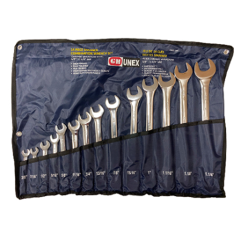 14 PC WRENCH SET