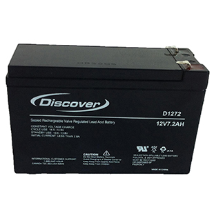 12V 7 AMP BATTERY