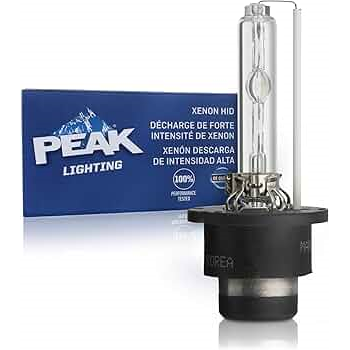 D2S XENON BULB