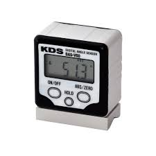 DIGITAL ANGLE MEASURE