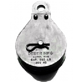 FIXED GABLE DEUER BLOCK