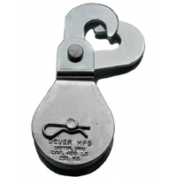 SCISSOR HOOK DEUER BLOCK