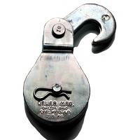 SWIVEL HOOK DEUER BLOCK