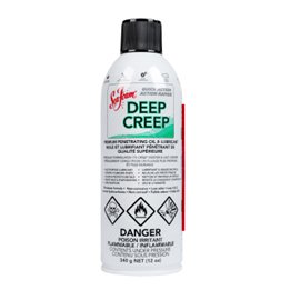 DEEP CREEP