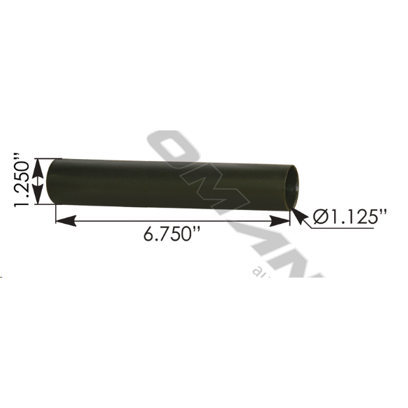 E6121 BUSHING SLEEVE