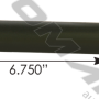 E6121 BUSHING SLEEVE