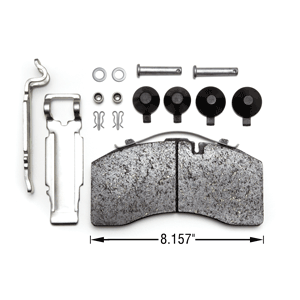BRAKE PADS FOR[BENDIX]