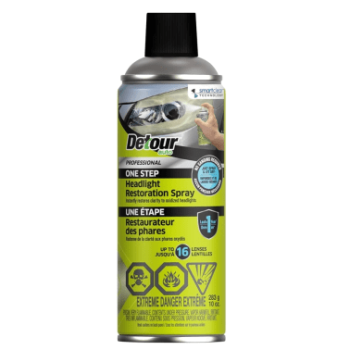 HEADLIGHT RESTORE SPRAY