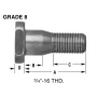 WHEEL STUD