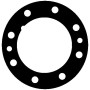 DRIVE AXLE GASKETS