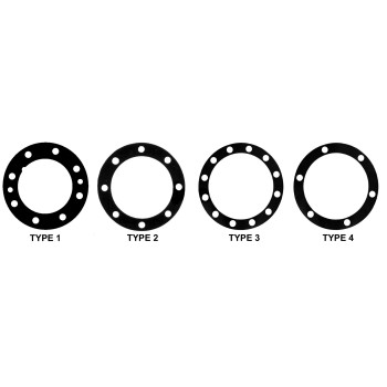 DRIVE AXLE GASKETS