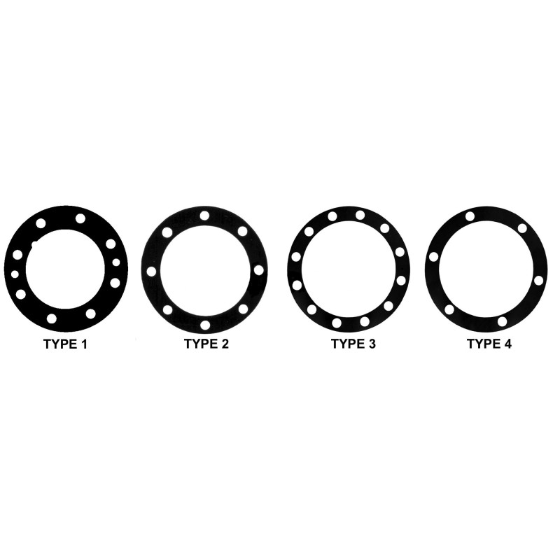 DRIVE AXLE GASKETS