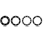 DRIVE AXLE GASKETS