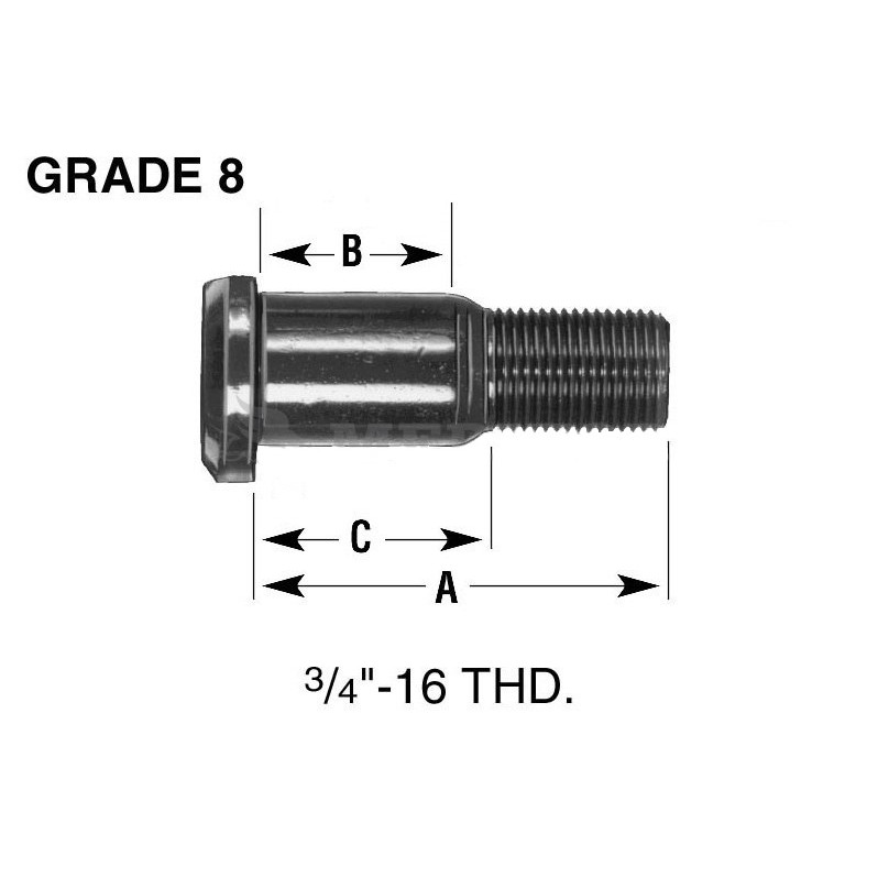 WHEEL STUDS