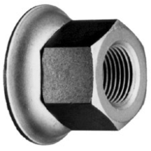 WHEEL NUT, 7/8